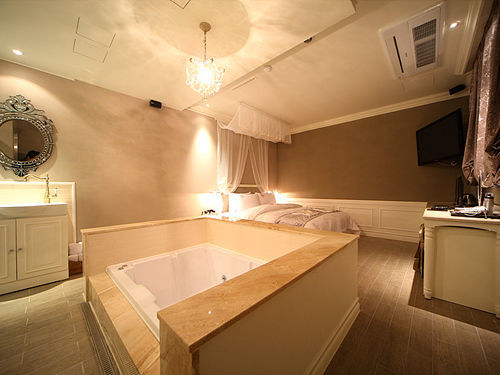My Hotel Bucheon Exterior foto