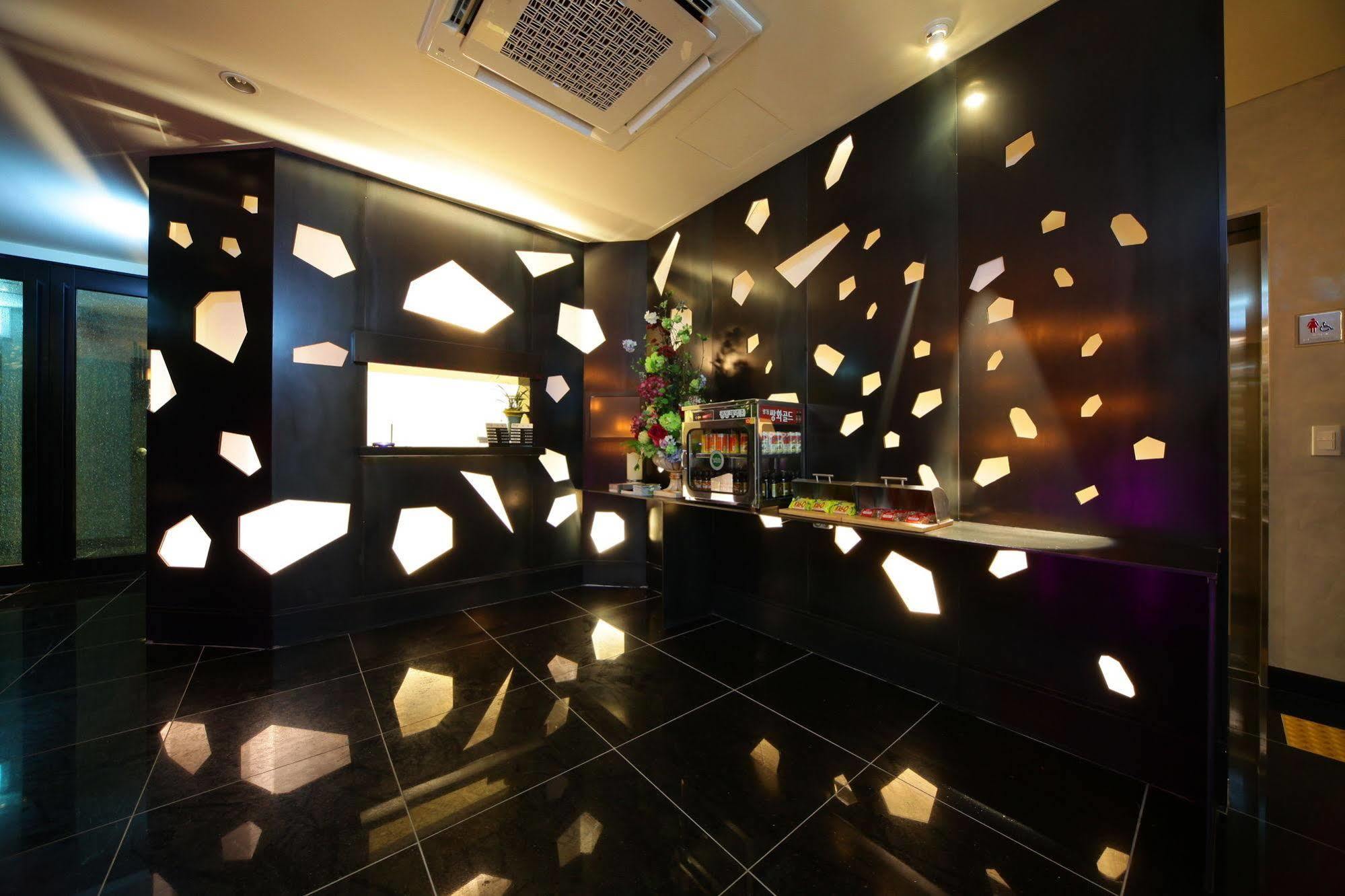 My Hotel Bucheon Exterior foto