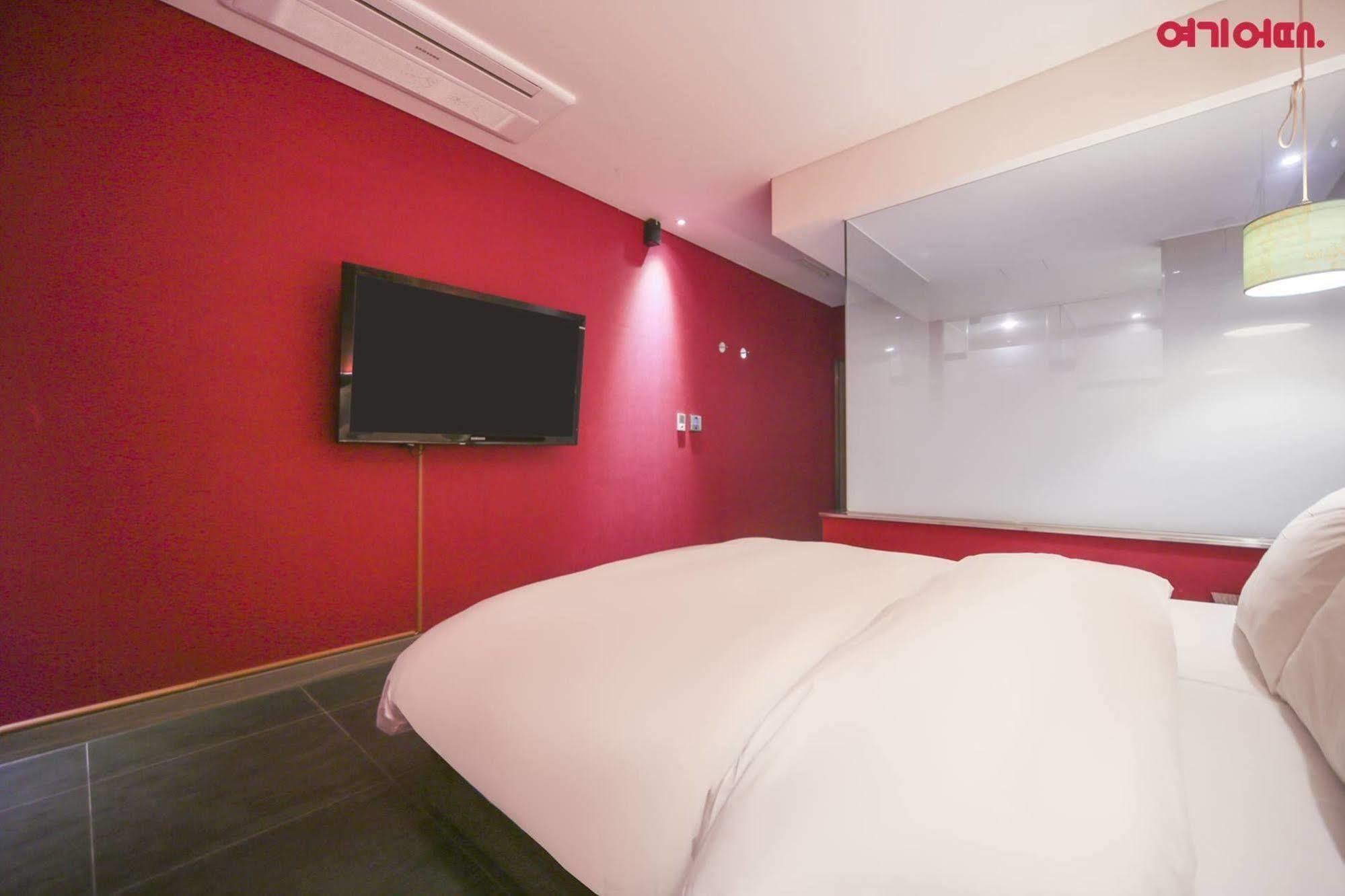 My Hotel Bucheon Exterior foto