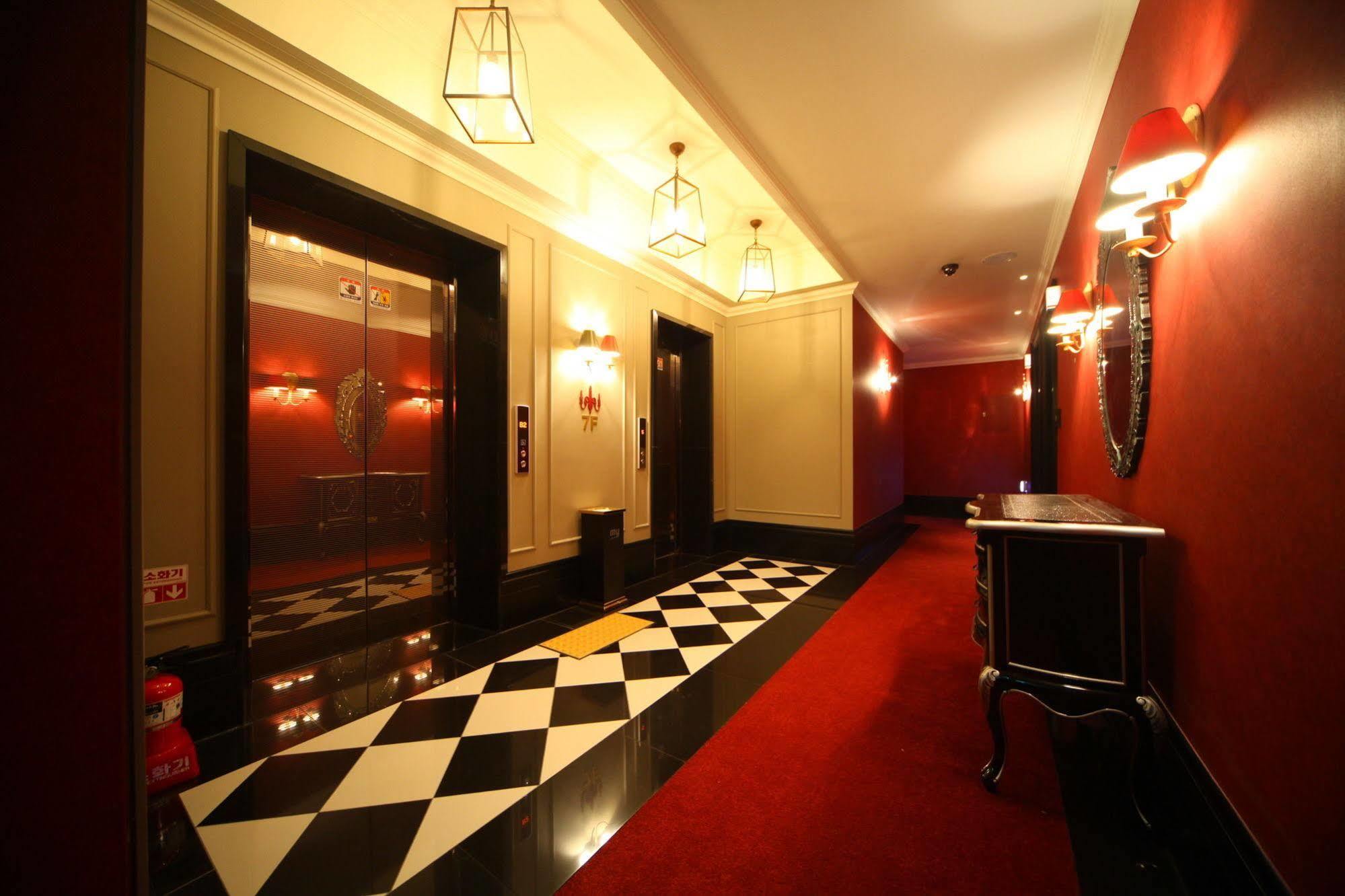 My Hotel Bucheon Exterior foto